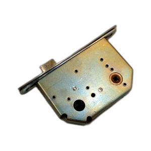 LOCK TOILET DOOR