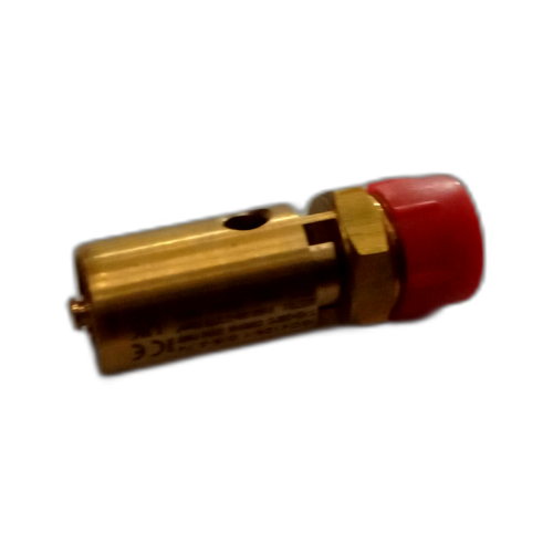 VALVE, SAFETY. WITH SPINDLE LIFT