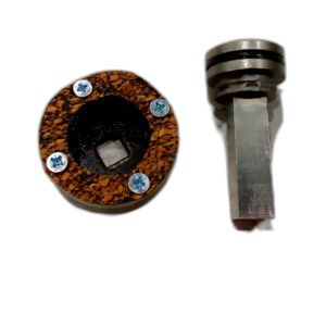 DRIVE ASSY SQUARE KEY LOCK