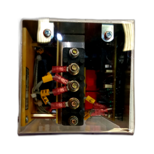 SWITCH PGS SOLID STATE M/RAIL ONLY