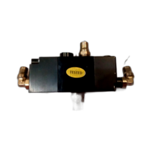 VALVE ASSY KIT C/W FITTINGS