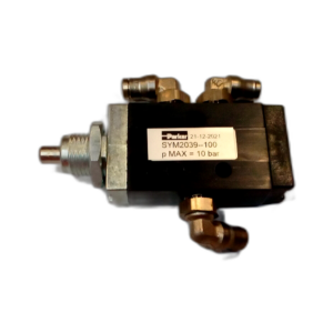 VALVE ASSY KIT C/W FITTINGS