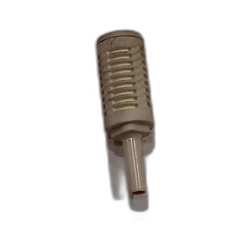 SILENCER D/GEAR ONE TOUCH CONNECTOR