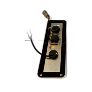 PUSHBUTTON ASSY PRM EXTERNAL DOOR