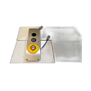PUSHBUTTON ASSY PRM EXTERNAL DOOR