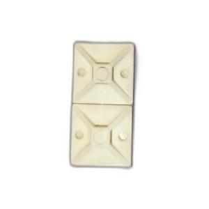 BASE MOUNT FOR CABLE TIE SELF ADHESIVE
