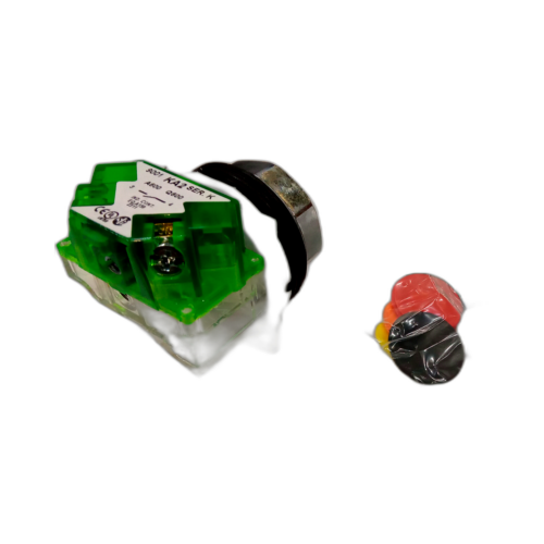 PUSHBUTTON SANDER OPERATION