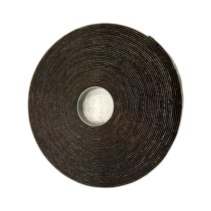 TAPE FOAM SEALING 25MM X 3MM X 25M ROLL.