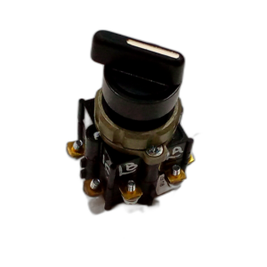 SWITCH ROTARY, 20A, 2 POSITION
