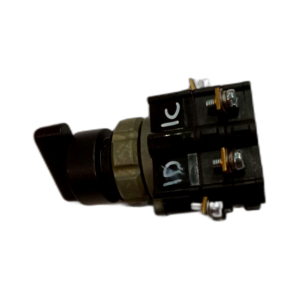 SWITCH ROTARY, 20A, 2 POSITION