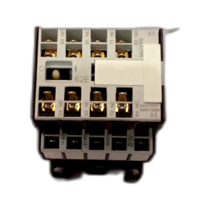 RELAY CONTACTOR, 62E, 6NO + 2NC