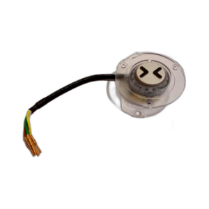 PUSHBUTTON DOOR CLOSE 100VDC ILLUM YEL