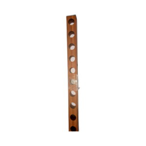 HARDWOOD BLOCK. "UNDRILLED". 760mm L x 6