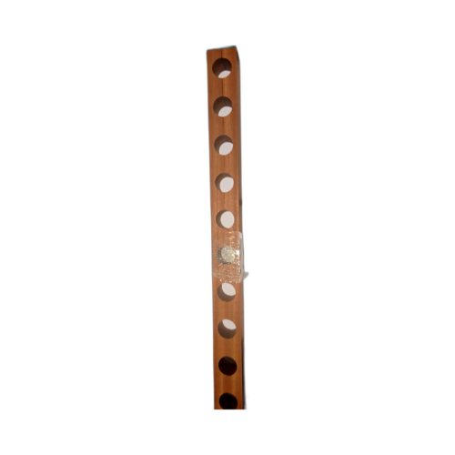 HARDWOOD BLOCK. “UNDRILLED”. 760mm L x 6