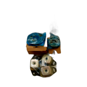 KIT, O/HAUL. VRS COMPRESSOR