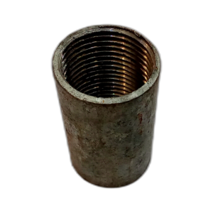 COUPLING 20MM GALV