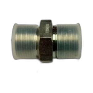 ADAPTOR MALE-MALE 3/4" BSPT x 3/4" BSPP