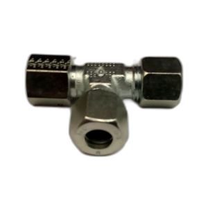 TEE, SWIVEL BRANCH. M.F.M METRIC 10L