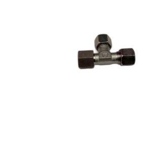 TEE, SWIVEL RUN. M.M.F METRIC 10L