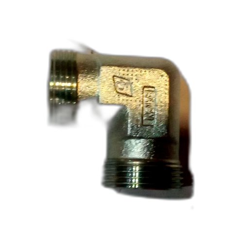 ELBOW 90 DEGREE 22L MALE TO MALE.