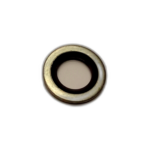 SEAL, BONDED. 1/4″ SELF CENTERING.