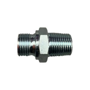ADAPTOR MALE TO MALE 1/2 BSPT x 1/2 BSPP