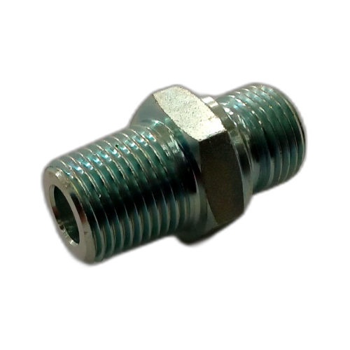 ADAPTOR MALE TO MALE 1/2 BSPT x 1/2 BSPP
