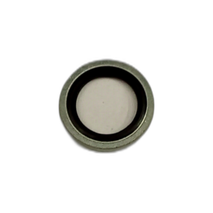 SEAL, BONDED. 1/2" SELF CENTERING.