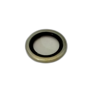 SEAL, BONDED. 1/2" SELF CENTERING.