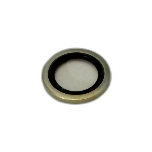 SEAL, BONDED. 1/2″ SELF CENTERING.