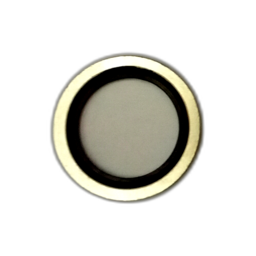 SEAL, BONDED. 3/4″ SELF CENTERING.