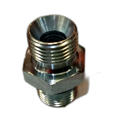 ADAPTOR MALE TO MALE CONE END 1/2