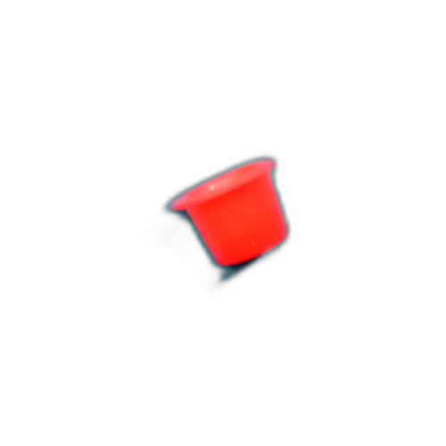 BUNG VOID 10MM RED PLASTIC