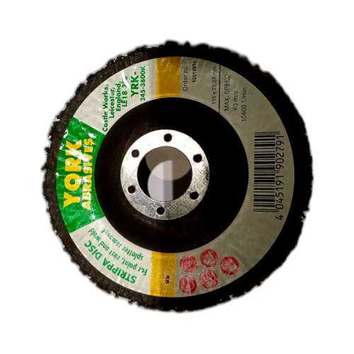 DISK STRIP NYLON 115MM X 22MM
