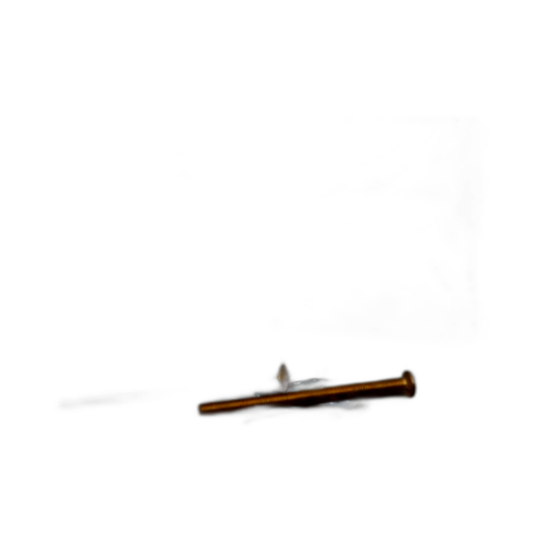SCREW BRASS M3.5 X 50MM
