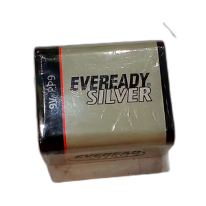 BATTERY PP9 9V  SQUARE