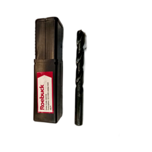 DRILL, JOBBER HSS 12.5MM