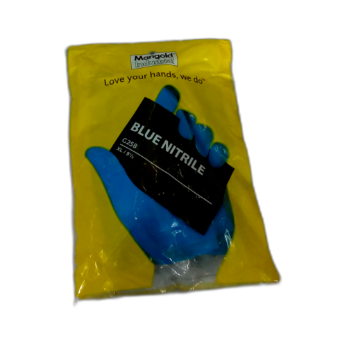 GLOVE MARIGOLD G25B SIZE 9  XL