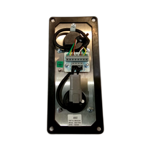 INT DOOR PANEL ASSY (OPEN / CLOSED)