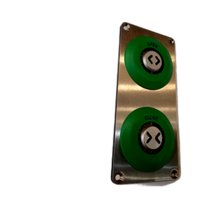 INT DOOR PANEL ASSY (OPEN / CLOSED)