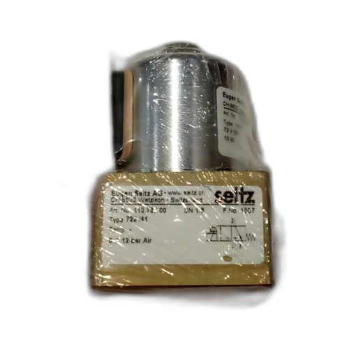 ELECTROVALVE SECABILITY