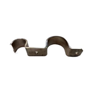 CLAMP PIPE DOUBLE 28MM & 43MM PIPES