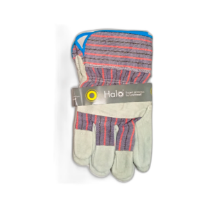 PAIR GLOVES RIGGER LARGE