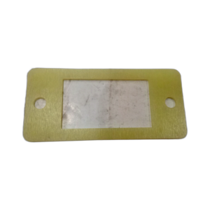 PLATE INSULATING