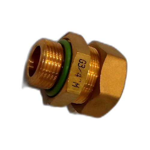 ADAPTOR STRAIGHT 22-G3/4″
