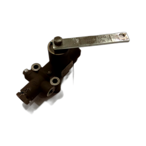 VALVE LEVELLING