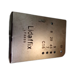 LIDAFFIX Cable Trough Marking Template