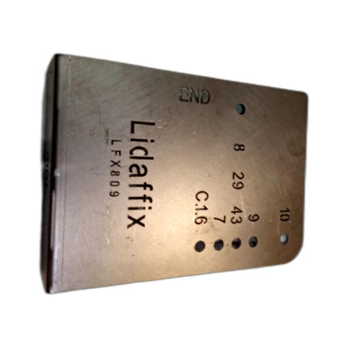 LIDAFFIX Cable Trough Marking Template