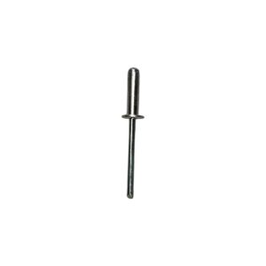 C48/K01/004 RIVET, 5mm dia MS/C48/K01/A3
