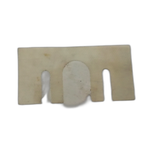SPACER,0.25MM, AUXILLARY FIELD CONTACTOR